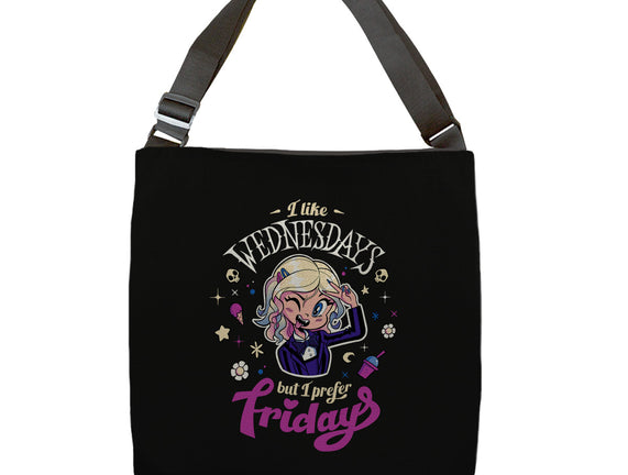 I Love Fridays