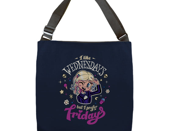 I Love Fridays