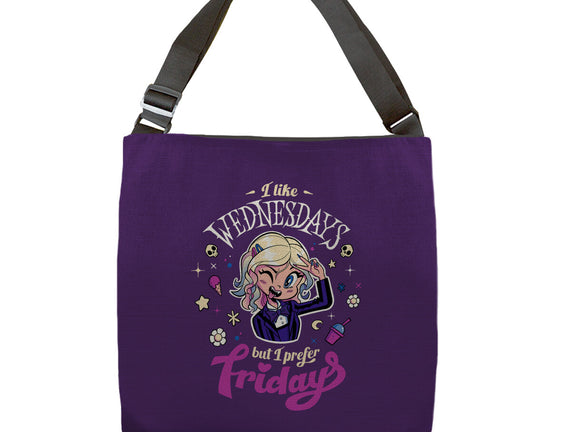 I Love Fridays