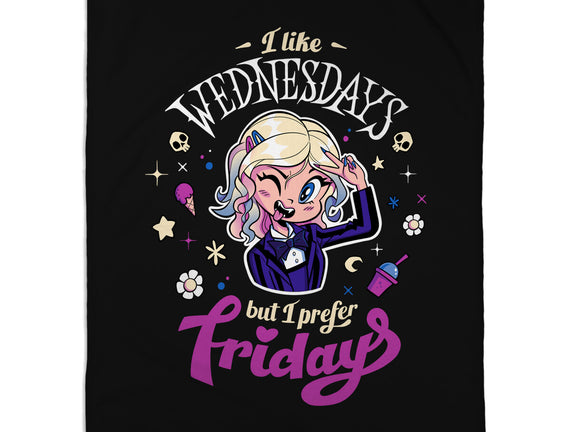 I Love Fridays