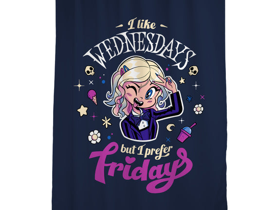 I Love Fridays