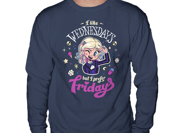 I Love Fridays