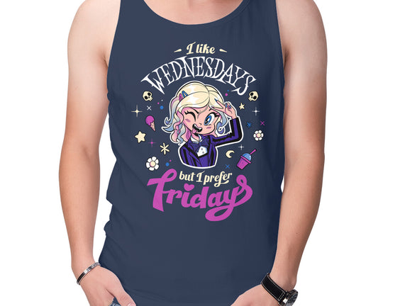 I Love Fridays