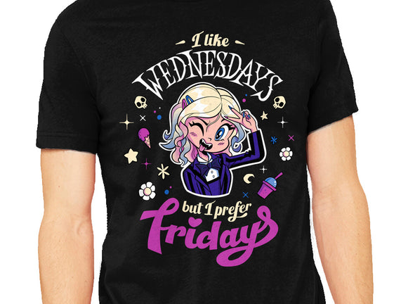 I Love Fridays