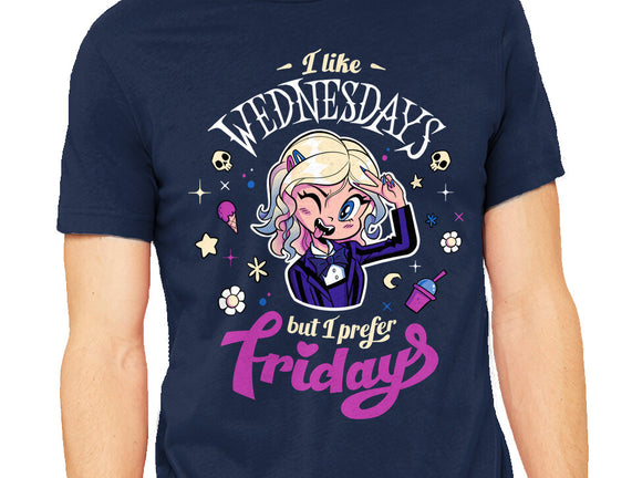 I Love Fridays