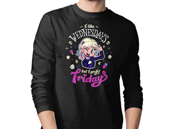 I Love Fridays