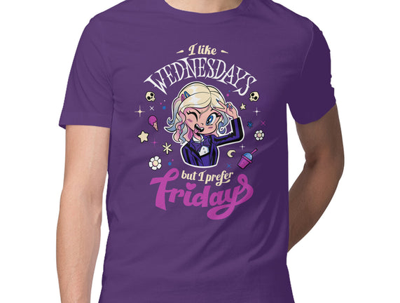 I Love Fridays