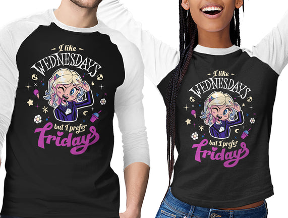 I Love Fridays