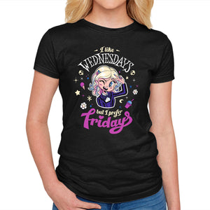 I Love Fridays