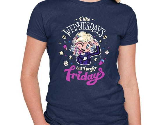 I Love Fridays