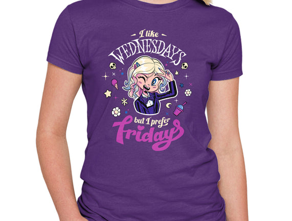 I Love Fridays