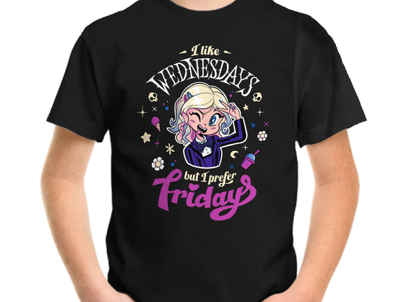 I Love Fridays