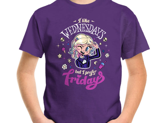 I Love Fridays