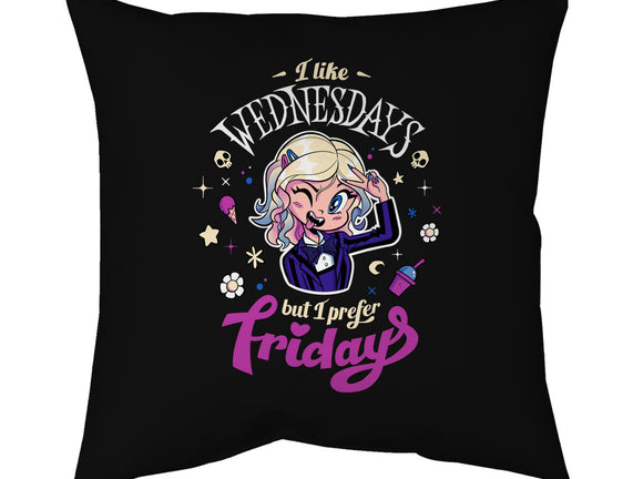 I Love Fridays