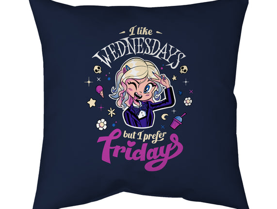 I Love Fridays