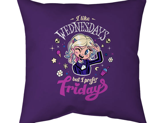 I Love Fridays