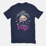 I Love Fridays-Youth-Basic-Tee-mikebonales