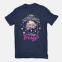 I Love Fridays-Mens-Heavyweight-Tee-mikebonales