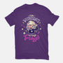 I Love Fridays-Womens-Fitted-Tee-mikebonales
