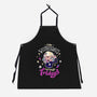 I Love Fridays-Unisex-Kitchen-Apron-mikebonales