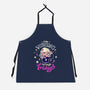 I Love Fridays-Unisex-Kitchen-Apron-mikebonales