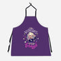 I Love Fridays-Unisex-Kitchen-Apron-mikebonales