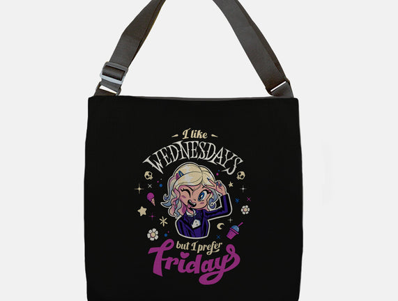 I Love Fridays