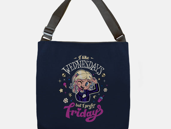 I Love Fridays