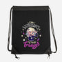 I Love Fridays-None-Drawstring-Bag-mikebonales