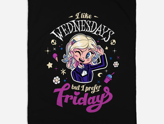 I Love Fridays