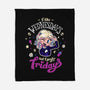 I Love Fridays-None-Fleece-Blanket-mikebonales