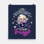 I Love Fridays-None-Matte-Poster-mikebonales