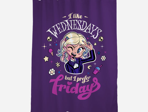 I Love Fridays