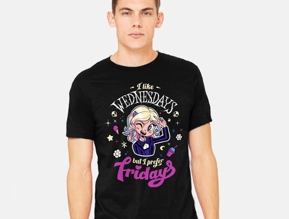 I Love Fridays