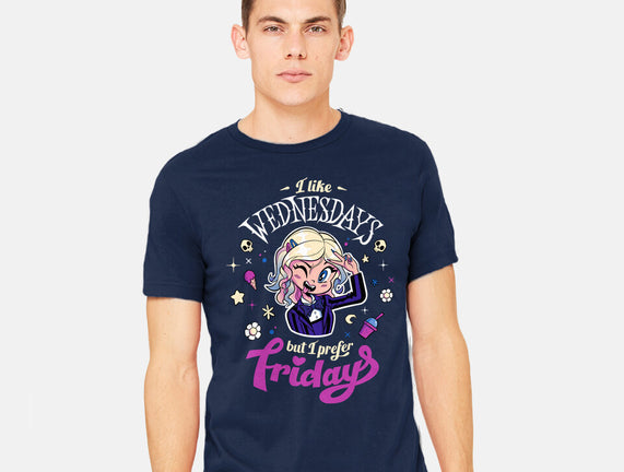I Love Fridays