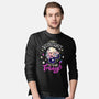 I Love Fridays-Mens-Long Sleeved-Tee-mikebonales
