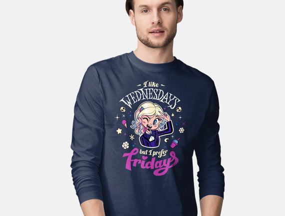 I Love Fridays