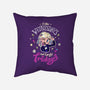 I Love Fridays-None-Removable Cover w Insert-Throw Pillow-mikebonales