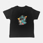 Turtle Rocker-Baby-Basic-Tee-glitchygorilla