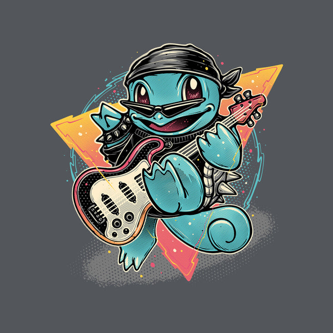 Turtle Rocker-None-Polyester-Shower Curtain-glitchygorilla