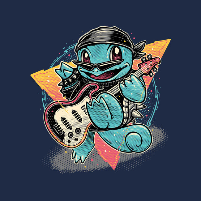 Turtle Rocker-Unisex-Pullover-Sweatshirt-glitchygorilla