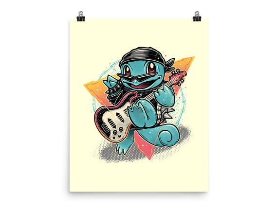 Turtle Rocker