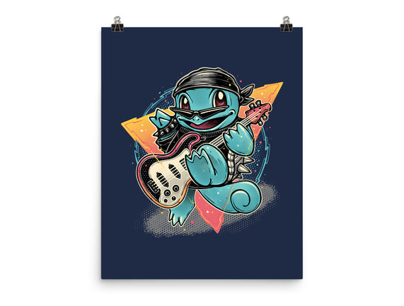 Turtle Rocker