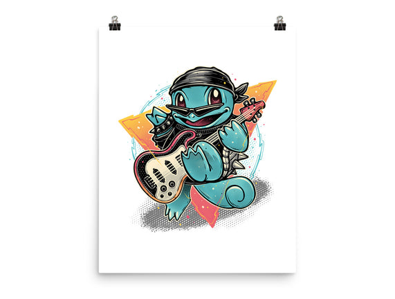 Turtle Rocker