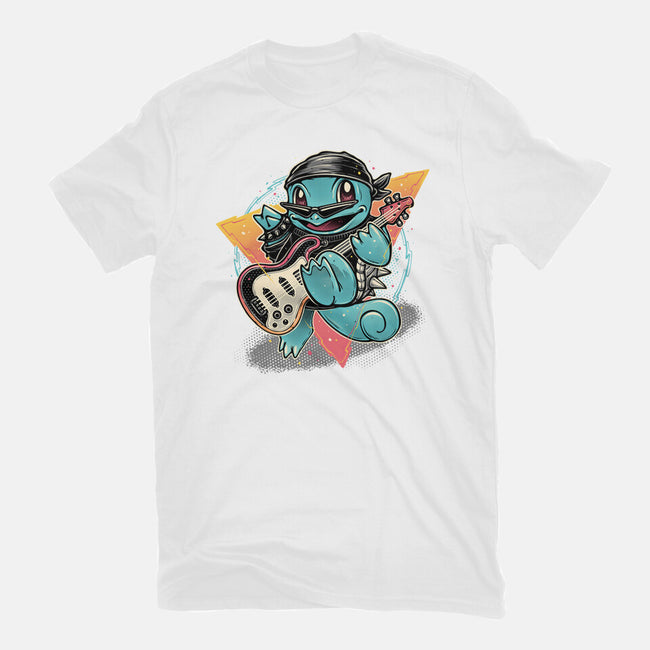 Turtle Rocker-Mens-Heavyweight-Tee-glitchygorilla