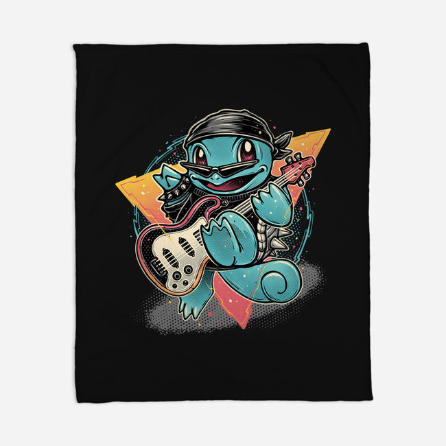 Turtle Rocker-None-Fleece-Blanket-glitchygorilla
