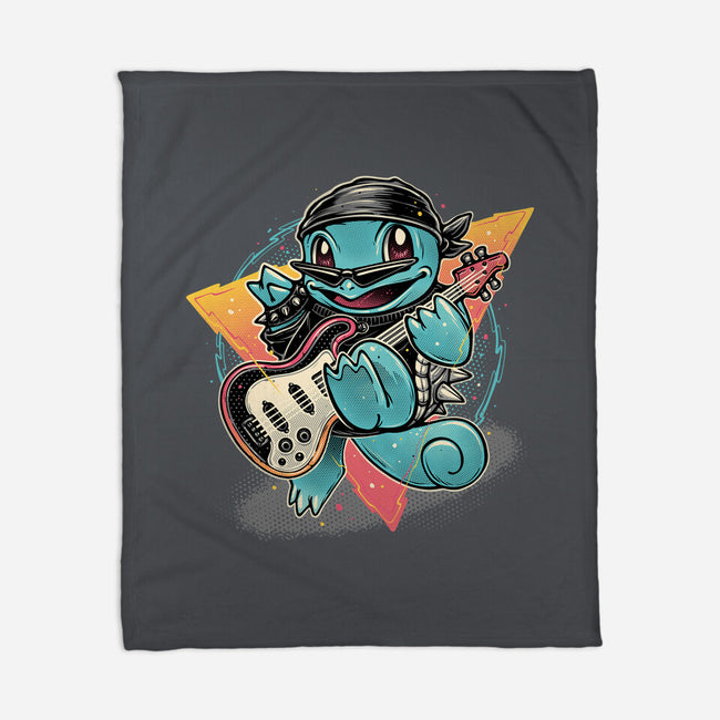 Turtle Rocker-None-Fleece-Blanket-glitchygorilla