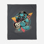 Turtle Rocker-None-Fleece-Blanket-glitchygorilla