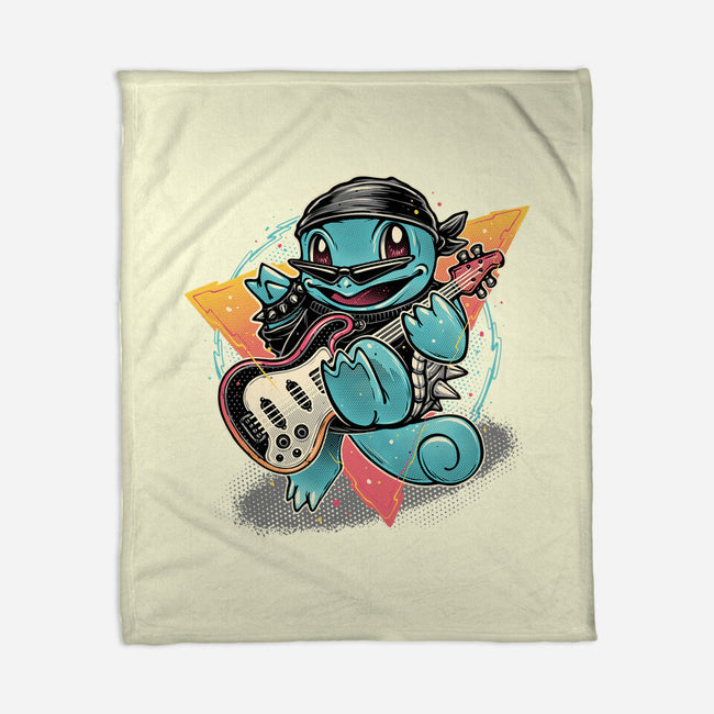 Turtle Rocker-None-Fleece-Blanket-glitchygorilla