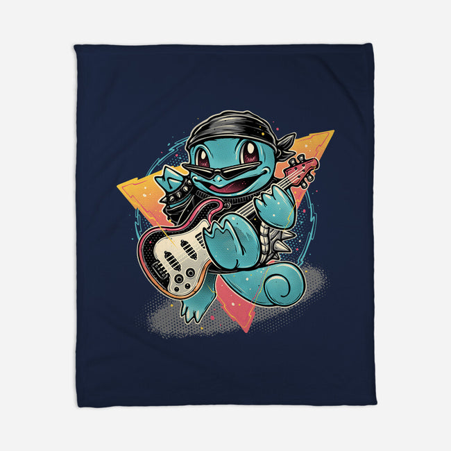 Turtle Rocker-None-Fleece-Blanket-glitchygorilla
